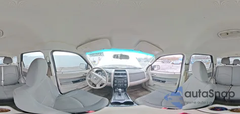 2011 Mazda Tribute I z USA, uszkodzony, nr VIN 4F2CY0C76BKM04927